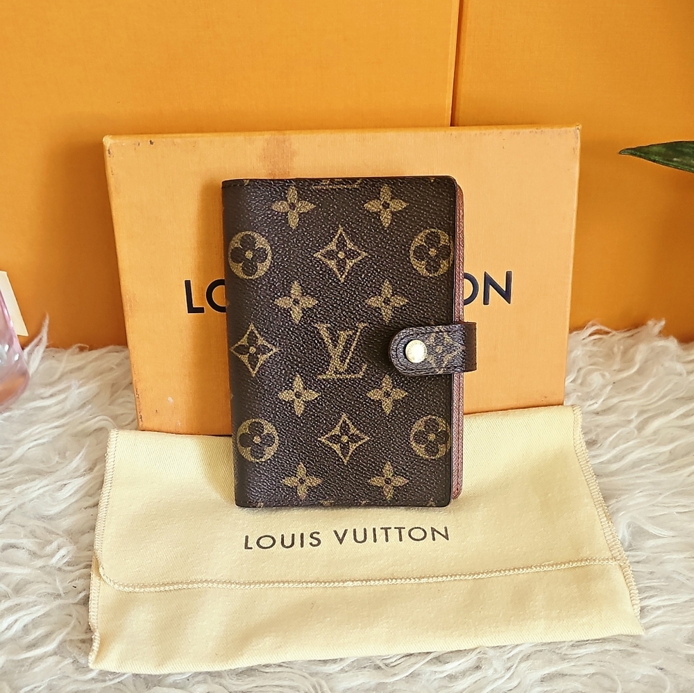 Louis Vuitton Monogram Brown Phone Case